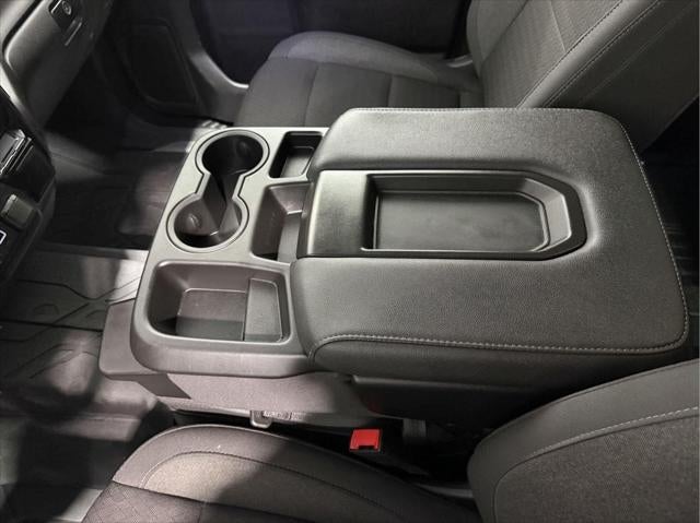 2026 Chevrolet Silverado 2500 HD Crew Cab, Standard Bed, WT, 4WD