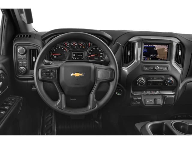 2026 Chevrolet Silverado 2500 HD Crew Cab, Standard Bed, WT, 4WD