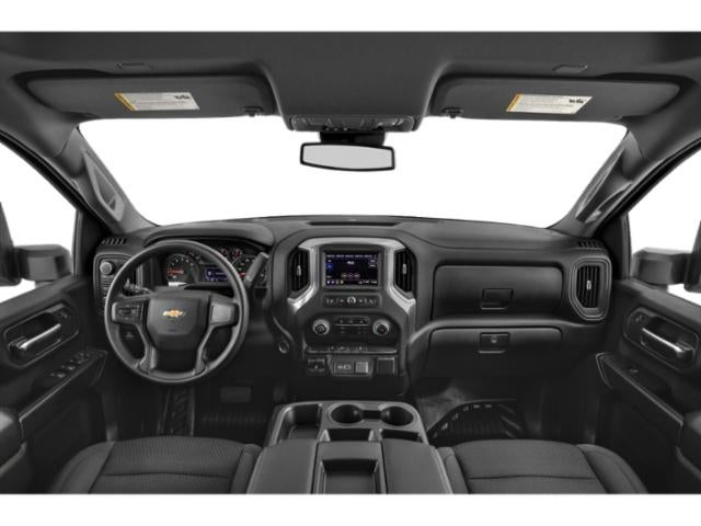 2024 Chevrolet Silverado 2500HD 4WD Crew Cab Standard Bed Custom