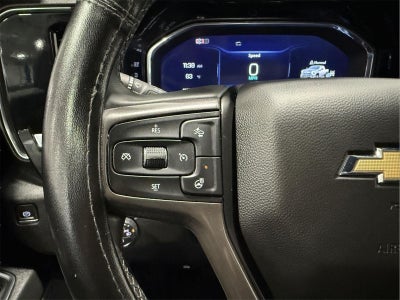 2024 Chevrolet Silverado 2500HD 4WD Crew Cab Standard Bed High Country