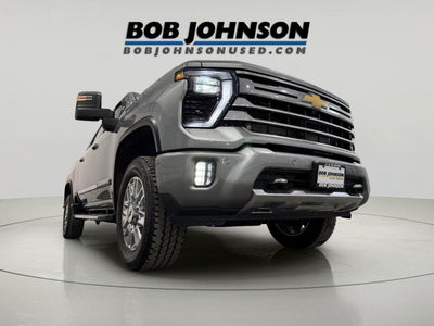 2024 Chevrolet Silverado 2500HD 4WD Crew Cab Standard Bed High Country