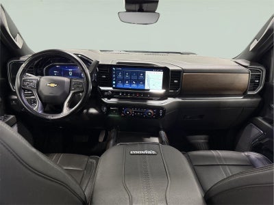 2024 Chevrolet Silverado 2500HD 4WD Crew Cab Standard Bed High Country