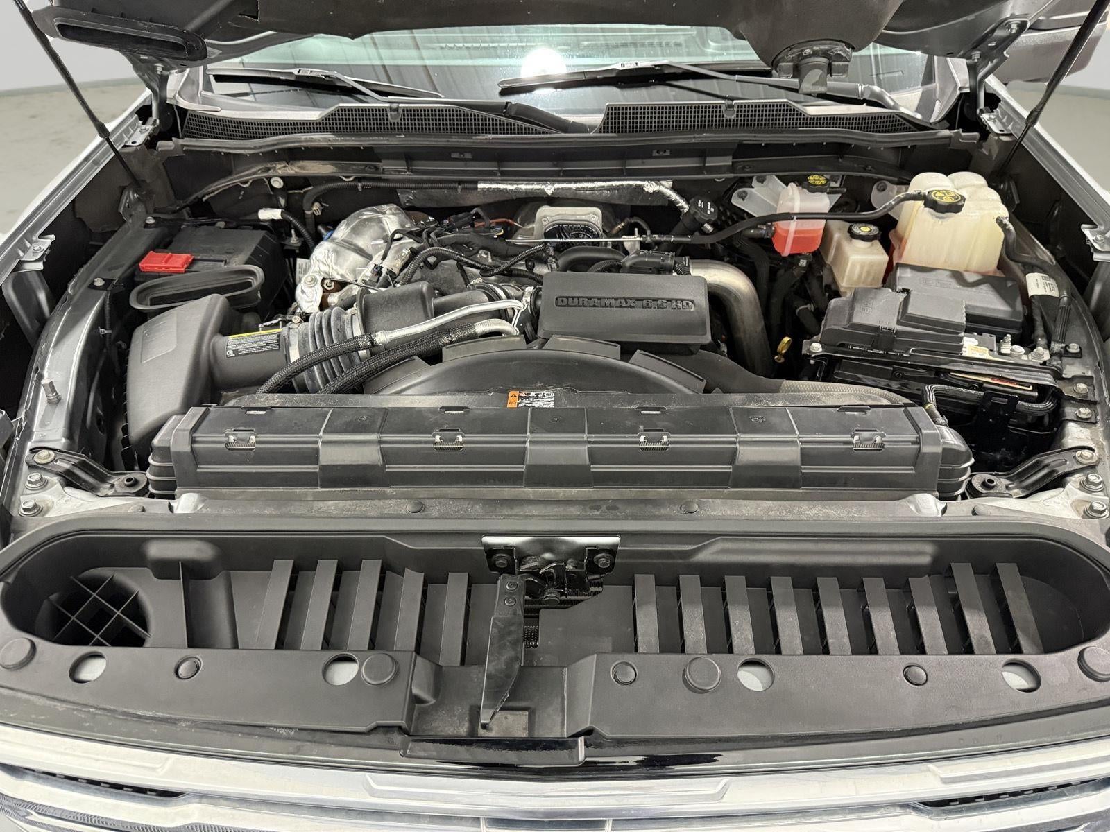 2024 Chevrolet Silverado 2500HD 4WD Crew Cab Standard Bed High Country