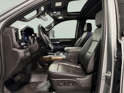 2024 Chevrolet Silverado 2500HD 4WD Crew Cab Standard Bed High Country