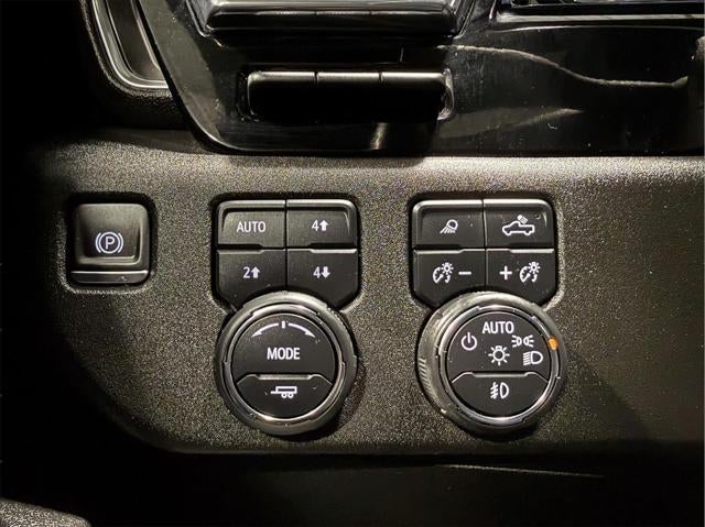 2024 Chevrolet Silverado 2500HD 4WD Crew Cab Standard Bed High Country