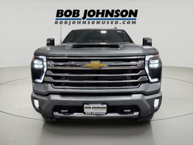 2024 Chevrolet Silverado 2500HD 4WD Crew Cab Standard Bed High Country