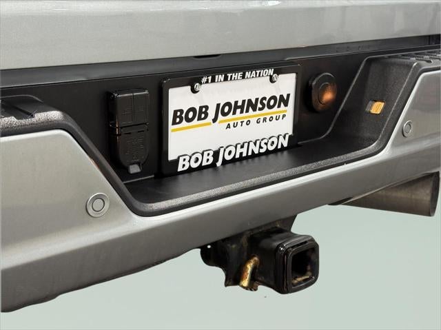 2024 Chevrolet Silverado 2500HD 4WD Crew Cab Standard Bed High Country