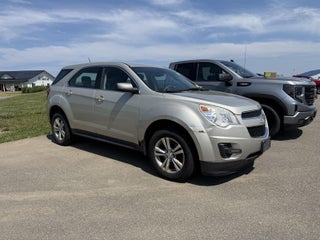 2013 Chevrolet Equinox LS