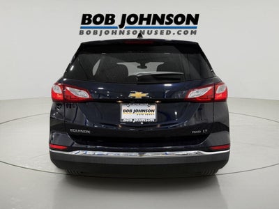 2020 Chevrolet Equinox AWD LT 1.5L Turbo