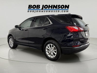 2020 Chevrolet Equinox AWD LT 1.5L Turbo