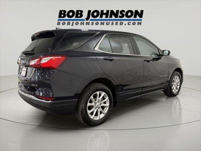 2020 Chevrolet Equinox AWD LT 1.5L Turbo
