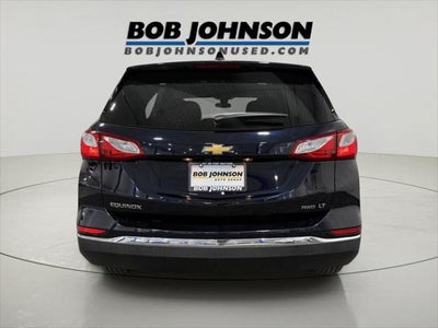 2020 Chevrolet Equinox AWD LT 1.5L Turbo