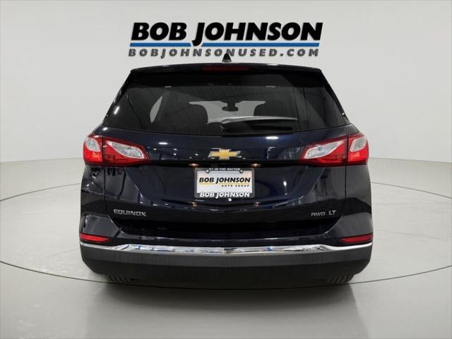 2020 Chevrolet Equinox AWD LT 1.5L Turbo