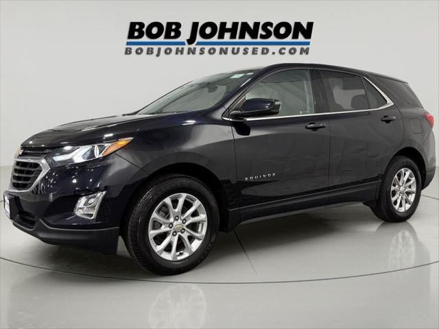 2020 Chevrolet Equinox AWD LT 1.5L Turbo