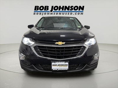 2020 Chevrolet Equinox AWD LT 1.5L Turbo