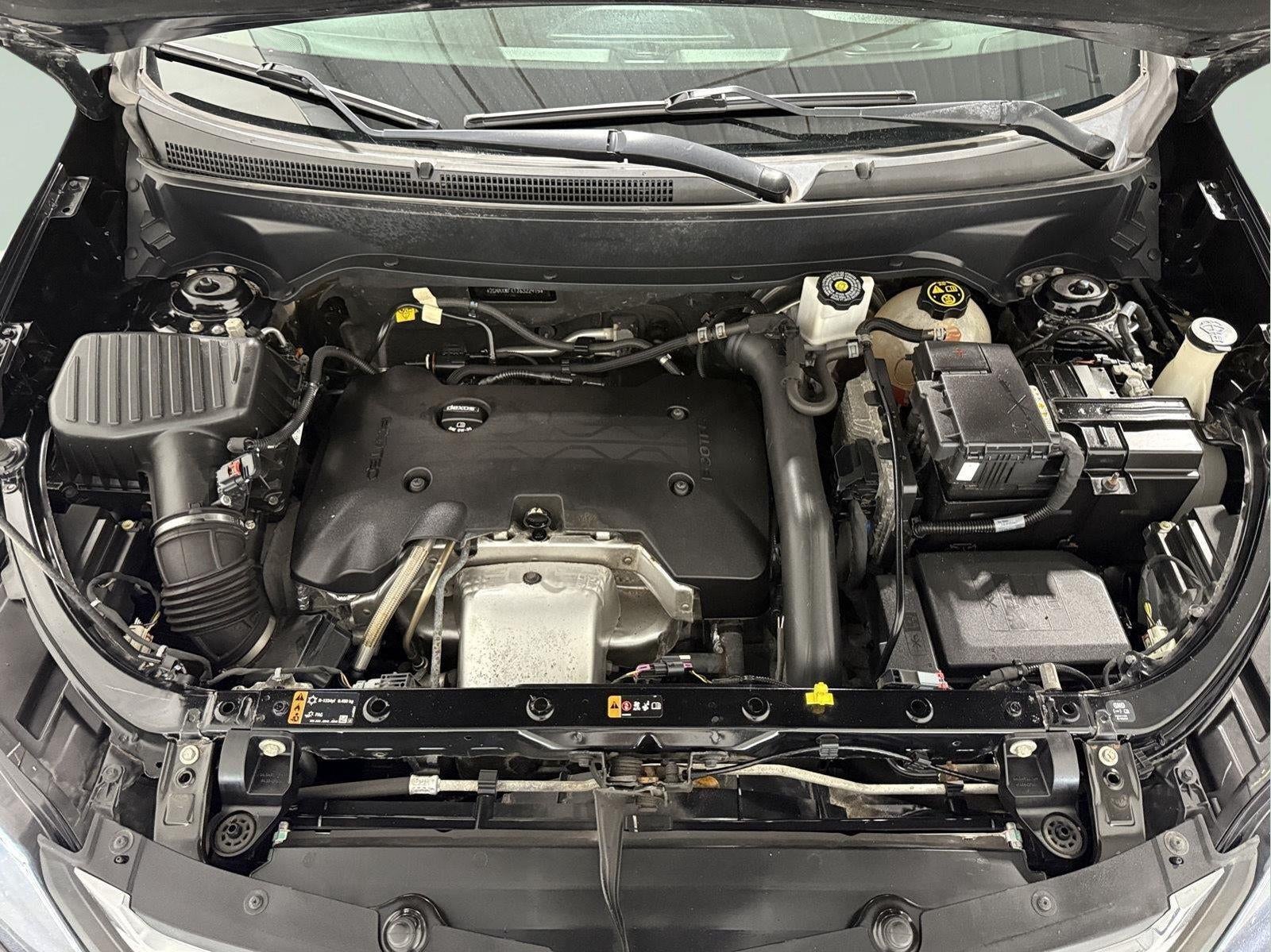 2018 Chevrolet Equinox Premier