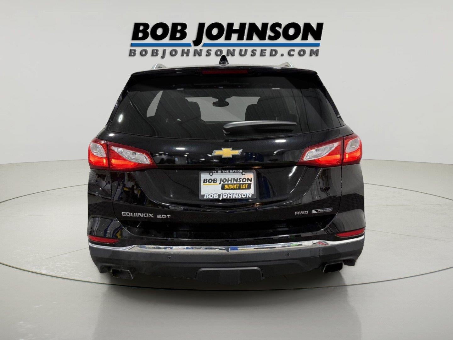 2018 Chevrolet Equinox Premier