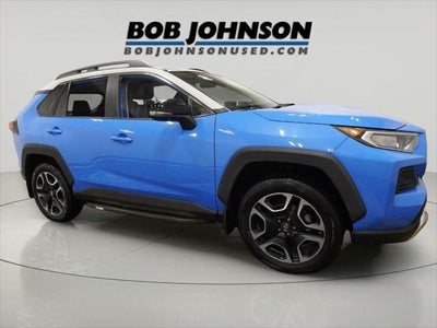 2019 Toyota RAV4 Adventure