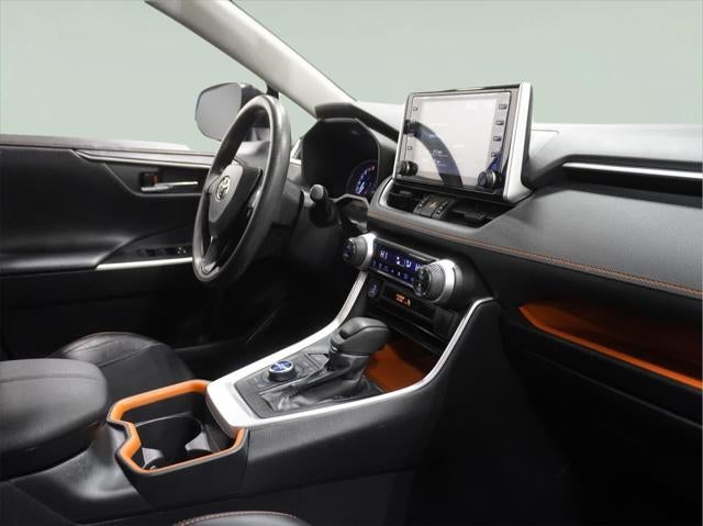 2019 Toyota RAV4 Adventure