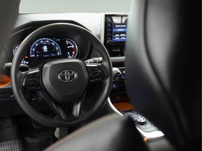2019 Toyota RAV4 Adventure