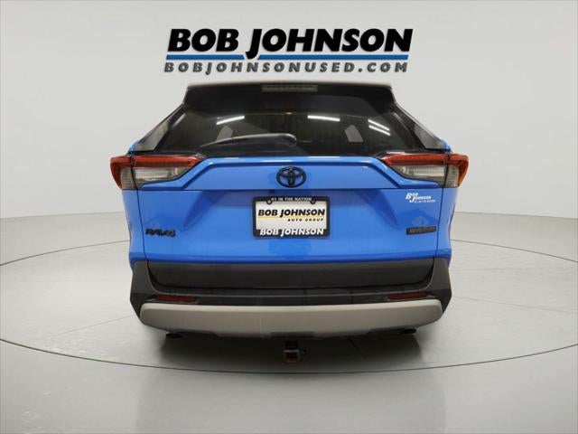 2019 Toyota RAV4 Adventure