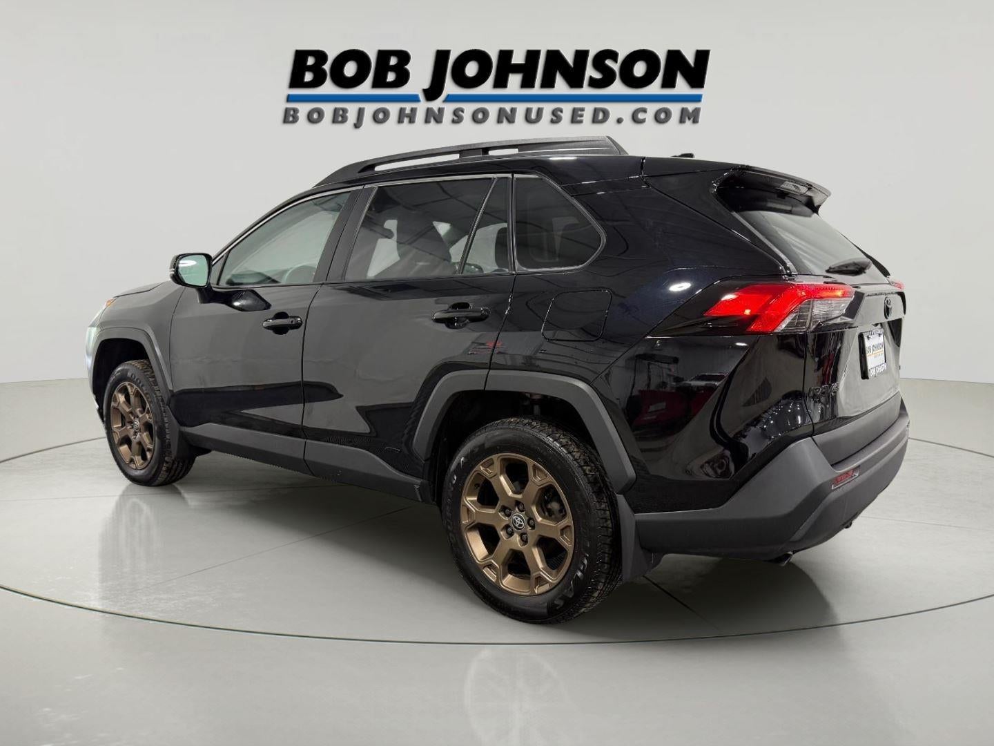 2024 Toyota RAV4 Hybrid Woodland Edition