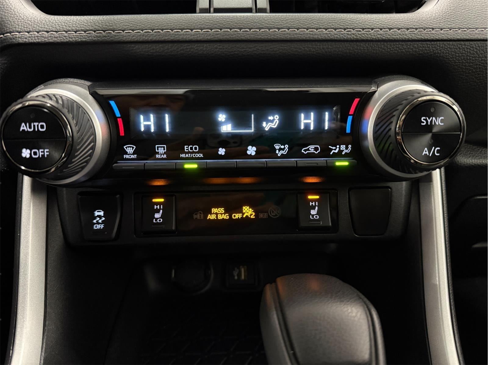 2024 Toyota RAV4 Hybrid Woodland Edition