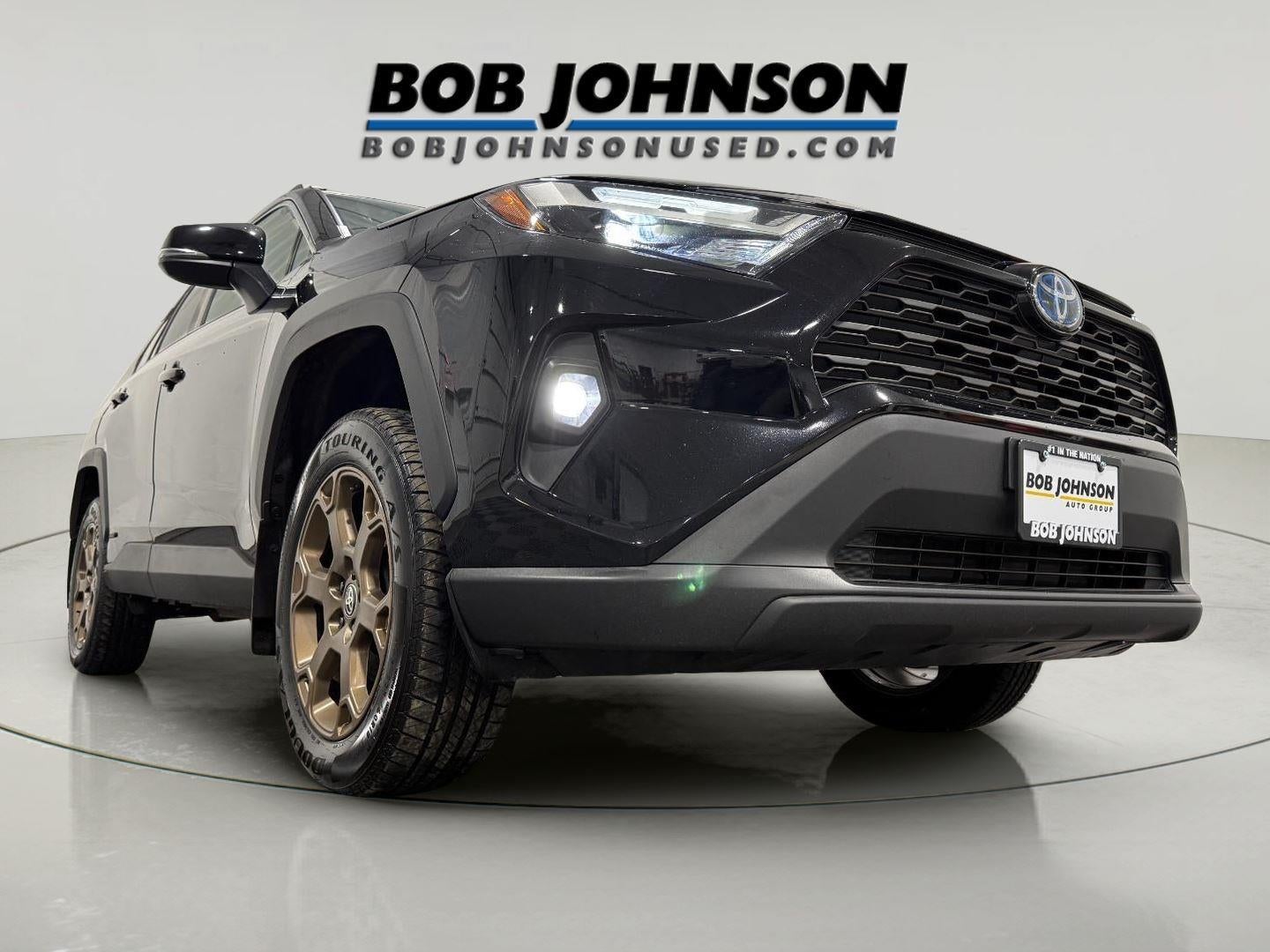 2024 Toyota RAV4 Hybrid Woodland Edition