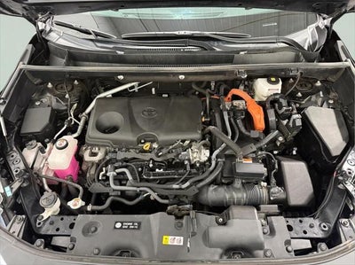 2024 Toyota RAV4 Hybrid Woodland Edition
