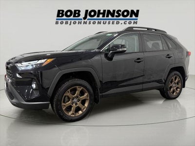 2024 Toyota RAV4 Hybrid Woodland Edition