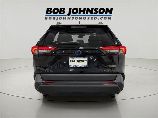 2024 Toyota RAV4 Hybrid Woodland Edition