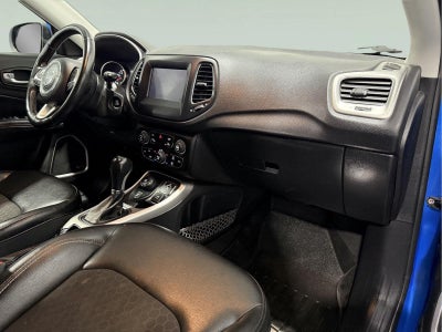 2018 Jeep Compass Latitude 4x4