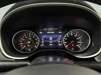 2018 Jeep Compass Latitude 4x4