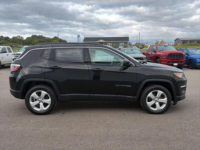 2019 Jeep Compass Latitude 4x4