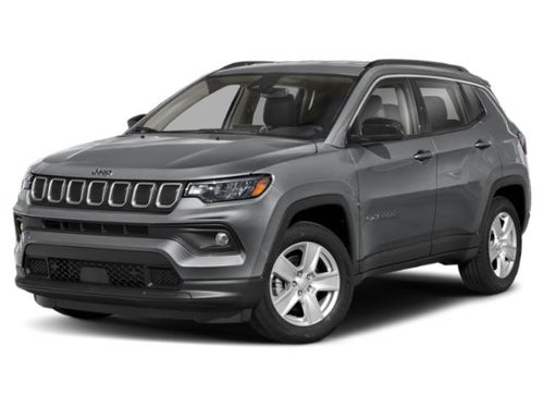 2022 Jeep Compass Altitude 4x4