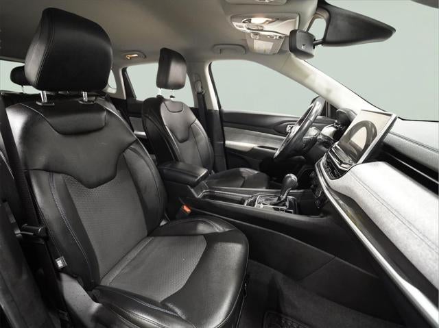 2022 Jeep Compass Latitude 4x4