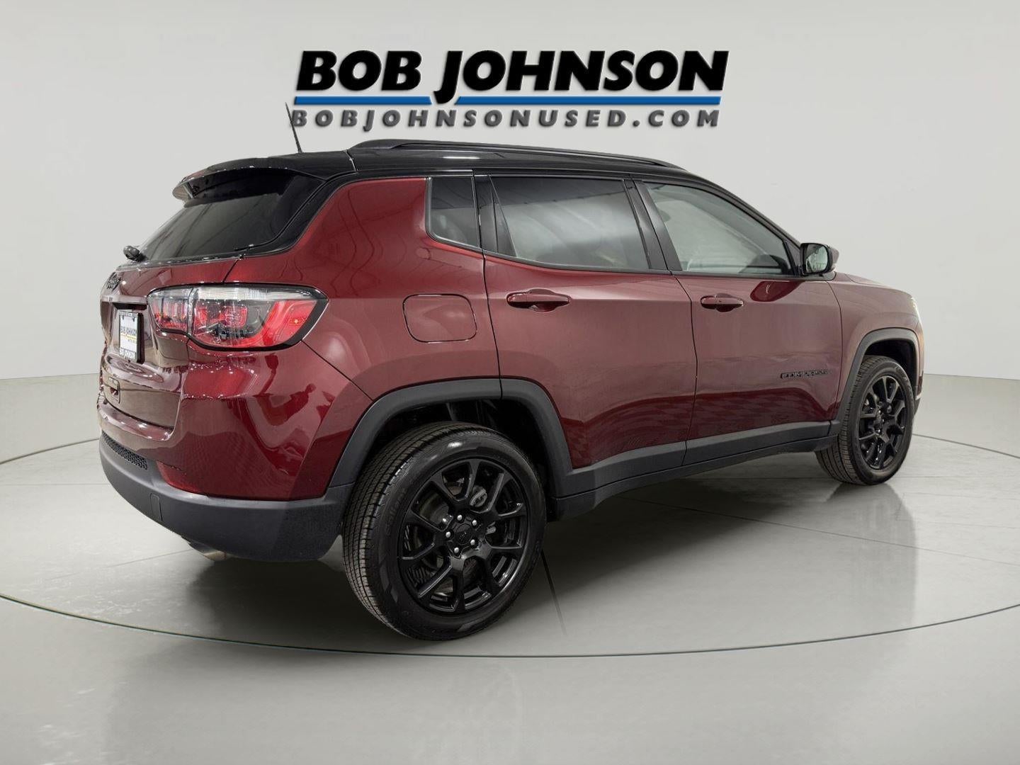 2022 Jeep Compass Altitude 4x4