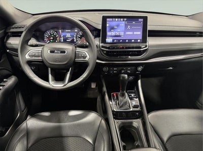 2022 Jeep Compass Altitude 4x4