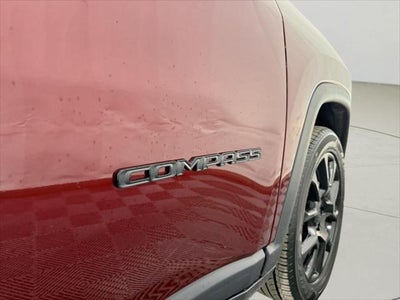 2022 Jeep Compass Altitude 4x4