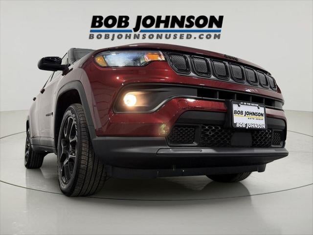 2022 Jeep Compass Altitude 4x4