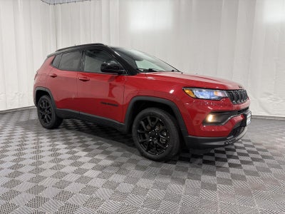 2023 Jeep Compass Altitude 4x4