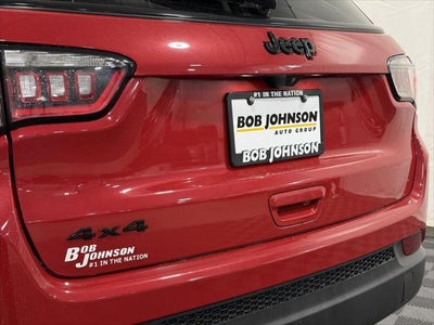 2023 Jeep Compass Altitude 4x4