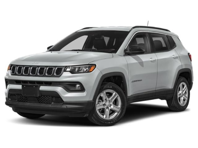 2023 Jeep Compass Altitude 4x4