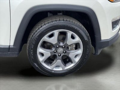 2021 Jeep Compass Limited 4x4