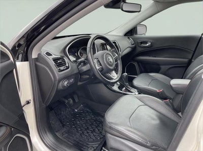 2021 Jeep Compass Limited 4x4