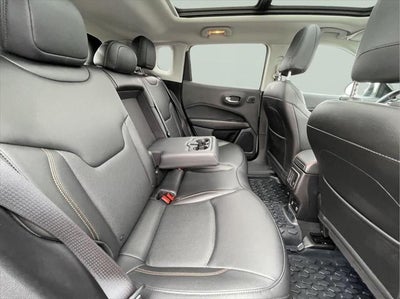 2021 Jeep Compass Limited 4x4