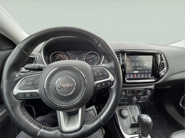 2021 Jeep Compass Limited 4x4