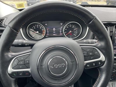 2021 Jeep Compass Limited 4x4