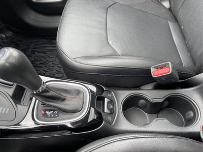 2021 Jeep Compass Limited 4x4