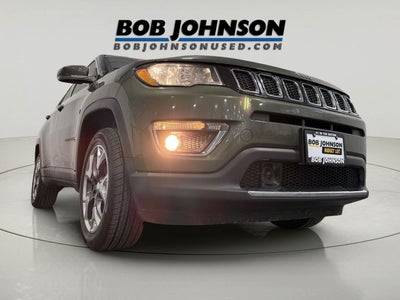 2019 Jeep Compass Limited 4x4
